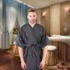 Barber Cape Haircut Capes, Salon Client Gown Robes Capes Hair Salon Smock for Clients Salon Cape ( Color : A , Size : 93 x 53cm ) view 3