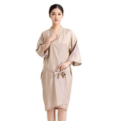 Barber Cape Salon Professional Hairdressing Gown Barber Shop Hair Dyeing Clothes Beauty Hairdresser Haircut Capes Salon Cape ( Color : A , Size : 1 PCS )