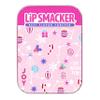 Lip Smacker Holiday Christmas Flavored Lip Balm Original & Best Tin - Moisturizing, Soothing Trio Eggnog, Gingerbread, & Candy Cane view 4