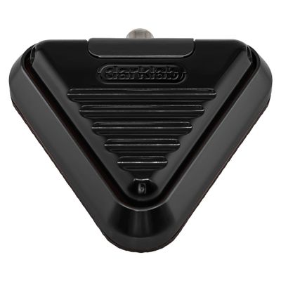 Darklab - Delta Footswitch - Black - Portable & Lightweight with RCA Standard Connector, Compatible with Most Power Supplies