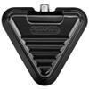 Darklab - Delta Footswitch - Black - Portable & Lightweight with RCA Standard Connector, Compatible with Most Power Supplies view 2