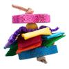 A&E Cage Company 52401426: Toy Nibble Pumice Splash Sm view 1