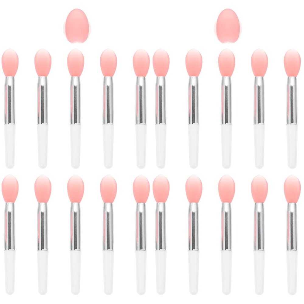 Beaupretty 2sets Lip Mask Applicator Makeup Tools for Lip Care and Protective Case for Daily Use and Fashion Makeup