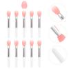Beaupretty 2sets Lip Mask Applicator Makeup Tools for Lip Care and Protective Case for Daily Use and Fashion Makeup view 2