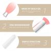 Beaupretty 2sets Lip Mask Applicator Makeup Tools for Lip Care and Protective Case for Daily Use and Fashion Makeup view 3