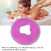 Sonew Silicone Face Massage Pillow, Round Soft Bottom Face Relax Pad for Beauty Salon Spa, Face Down Pillow for Man Woman Office Rest view 3