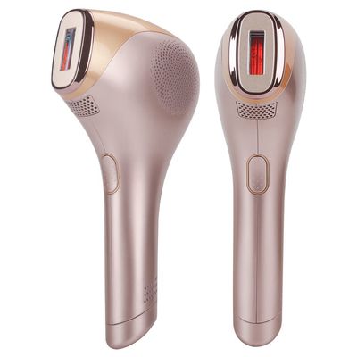 Laser IPL Hair Removal Device Home Use Epilator Laser Permanent Ice Feeling Painless Hair Removal Machine for Women and Men Alternative to Salon Laser Hair Removal