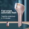 Laser IPL Hair Removal Device Home Use Epilator Laser Permanent Ice Feeling Painless Hair Removal Machine for Women and Men Alternative to Salon Laser Hair Removal view 2