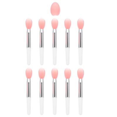 Beaupretty 1set Lip Mask Brush Lip Balm Applicator Protective Case and Makeup Application