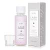 AuReve Eyelash Cleanser Concentrate 100ml Lash Extension Shampoo Oil-Free Eyelash Extension Shampoo with Salon Home Care -Makes 20 Bottles 60ml Lash Shampoo, Rose view 1
