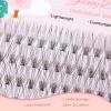 FinyDreamy 10D Lash Clusters 240pcs Individual Lash Extensions Natural Cluster Lashes 12-16mm Mix Lengths C Curl 0.07mm Thickness eyelash Individual Cluster Lashes Apply Under your Lashes(10D12-16mm) view 2