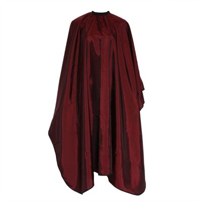 Barber Cape Salon Hair Cutting Capes Barber Hairdressing Haircut Capes Apron Cloth for Unisex Men Women Adults Salon Cape ( Color : A )