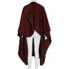 Barber Cape Salon Hair Cutting Capes Barber Hairdressing Haircut Capes Apron Cloth for Unisex Men Women Adults Salon Cape ( Color : A ) view 4