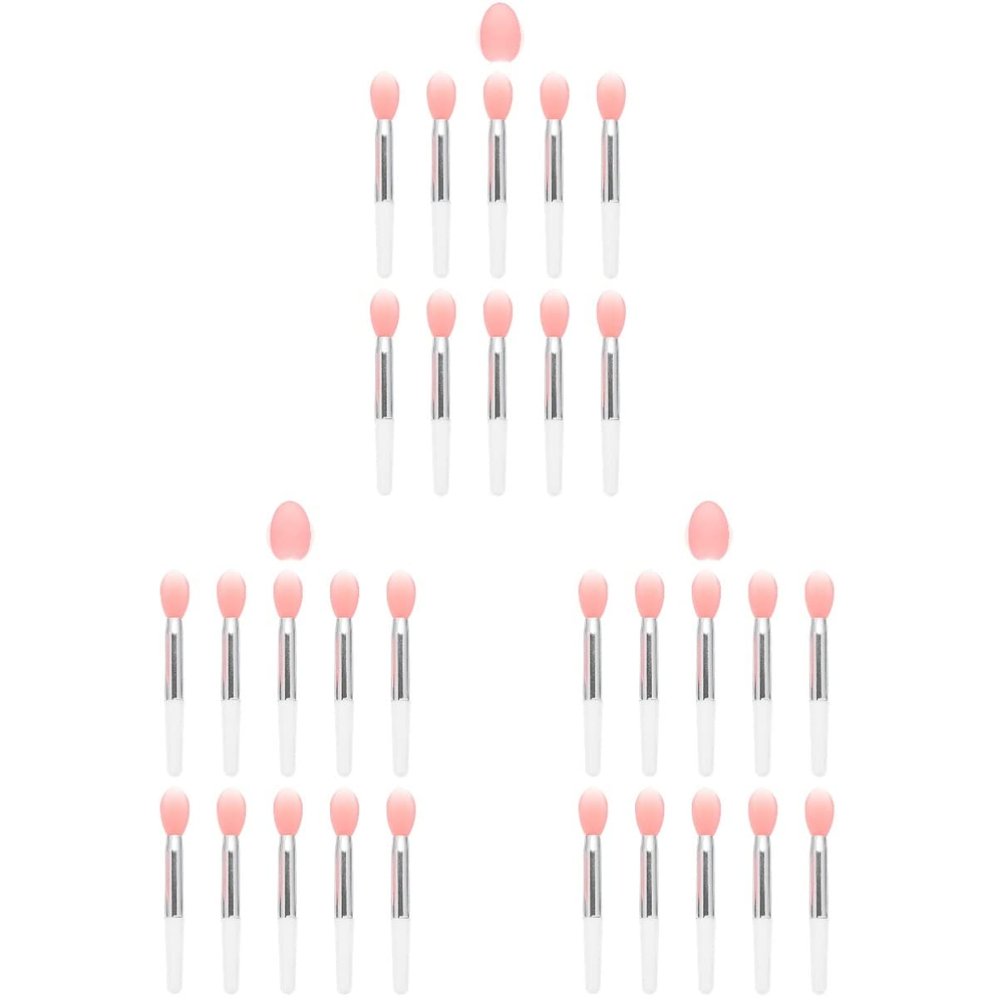 Beaupretty 3sets Lip Mask Brush Makeup Tool for Lip Care and Cosmetic Application for Fashion Enthusiasts and Daily Use