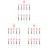 Beaupretty 3sets Lip Mask Brush Makeup Tool for Lip Care and Cosmetic Application for Fashion Enthusiasts and Daily Use view 1