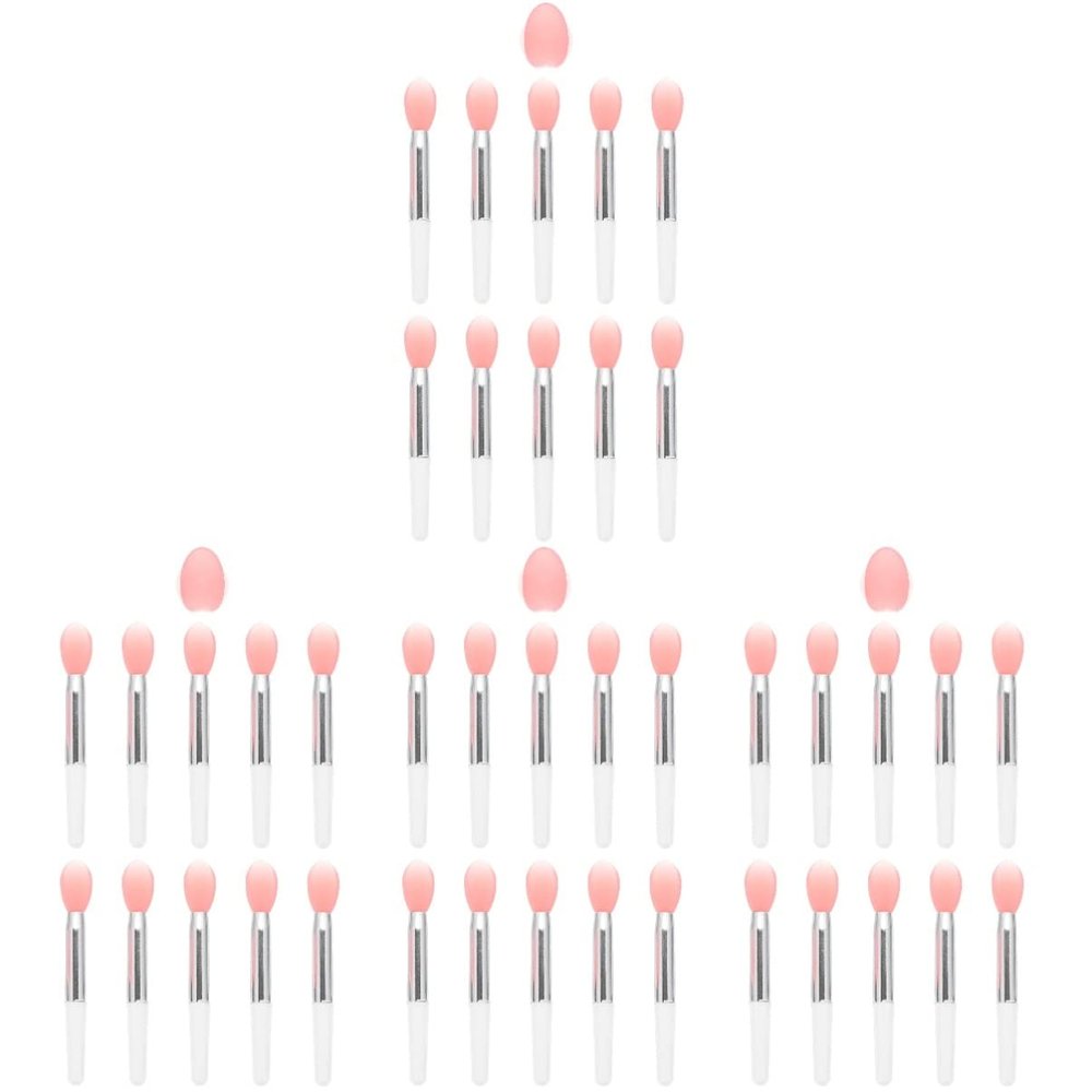 Beaupretty 4sets Lip Brush and Lip Mask Applicator Tools for Precise Application for Care and Hydration Lightweight Design and Multiple Brushes Included