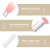 Beaupretty 4sets Lip Brush and Lip Mask Applicator Tools for Precise Application for Care and Hydration Lightweight Design and Multiple Brushes Included view 2