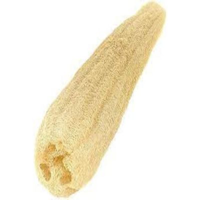 1Pcs Loofah Loofah Natural Organic 100% Egyptian Loofah Sponge Bath Bath Exfoliating Skin 21''