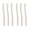 FRCOLOR 6pcs Eyebrow Trimming Portable Facial Hair Removal Blades Grooming Tools for Precise Eyebrow Shaping and Facial Hair Removal view 1