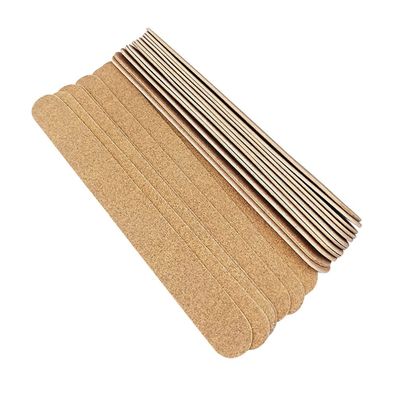 FOMIYES 20pcs Dual-Sided Nail Files for Manicure and Polishing Essential Nail Art Tools for Care and Healthy