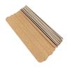 FOMIYES 20pcs Dual-Sided Nail Files for Manicure and Polishing Essential Nail Art Tools for Care and Healthy view 1