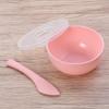 minkissy Spa Kit Spatula Set Spatula Set Skin Care 31 Homemade for Makeup Diy Bowl Tools Cover Skin Care Tools s s view 2