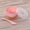minkissy Spa Kit Spatula Set Spatula Set Skin Care 31 Homemade for Makeup Diy Bowl Tools Cover Skin Care Tools s s view 3