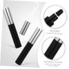 Beaupretty 8pcs Empty Eyeliner Tube Set with Funnels and Pipettes for Custom Eyeliner and Oil Travel-friendly Refillable Containers for Women and Girls view 3