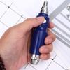 FOMIYES 3pcs Electric Nose and Ear Hair Trimmer Painless Facial Hair Clipper Safety for Gentle Grooming No Battery Needed Stylish for Men and Women view 4
