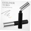 Beaupretty 12pcs Eyeliner Tube Set with Funnels and Pipettes Refillable Containers for Eyelash Grow Oil for Travel and Makeup view 3