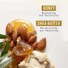 Panier des Sens - Small Hand Cream for Dry Cracked Hands  Honey Mini Hand Lotion for Dry Skin - With Shea Butter and Honey Extract - Hand Care 97% Natural Ingredients - Travel Size 1 floz view 4