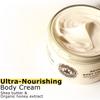 Panier des Sens  Honey Ultra Rich Body Cream for Women - Hydrating Body Moisturizer for Dry Skin - Body Butter with Shea Butter & Organic Honey - 99% Natural Ingredients Body Care - 8.45 Floz view 2