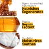 Panier des Sens  Honey Ultra Rich Body Cream for Women - Hydrating Body Moisturizer for Dry Skin - Body Butter with Shea Butter & Organic Honey - 99% Natural Ingredients Body Care - 8.45 Floz view 3