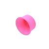 Wax Warmer Inner Pot, Wax Warmer Replacement Pot Silicone Heat Easy Clean Wax Heating Machine Inner Pot Reusable Wax Bowl Removable Waxing Bowls Wax Heater Machine Accessory view 2