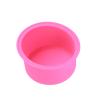 Wax Warmer Inner Pot, Wax Warmer Replacement Pot Silicone Heat Easy Clean Wax Heating Machine Inner Pot Reusable Wax Bowl Removable Waxing Bowls Wax Heater Machine Accessory view 4