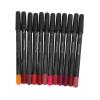 ZJchao 12Pcs Lip Liner, Contour Pencil for Girl Women, Smooth Soft Smudge Matte Long Lasting Lipstick Makeup Tool Set view 4