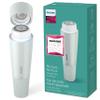 Philips Beauty Series 5000 Electric Shaver and Personal Groomer for Women, Cordless & Compact, Hypoallergenic Head, Gentle & Quick Hair Removal Easy Touch Ups, Mint Green, BRR474/00 view 1