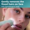 Philips Beauty Series 5000 Electric Shaver and Personal Groomer for Women, Cordless & Compact, Hypoallergenic Head, Gentle & Quick Hair Removal Easy Touch Ups, Mint Green, BRR474/00 view 2