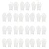 Mobestech Gloves Cotton White 15 Pairs Overnight Moisture Gloves Cotton Gloves Moisturizing Gloves Gloves view 1