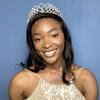 Anderson's Isadora Rhinestone Tiara, 2 " High Silver Metal Crown with Sparkling Clear Rhinestones, Adjustable Fit & Removable Comfort Combs, Perfect for Prom, Homecoming, Weddings, Pageants, Quinceaeras, and Special Occasions view 2