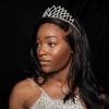 Anderson's Isadora Rhinestone Tiara, 2 " High Silver Metal Crown with Sparkling Clear Rhinestones, Adjustable Fit & Removable Comfort Combs, Perfect for Prom, Homecoming, Weddings, Pageants, Quinceaeras, and Special Occasions view 4
