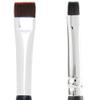 Flat Definer Eyebrow Brush + Pro Tight Liner Brush - Beauty Junkees Small Thin Bristles, Precision Lining Waterline, Blending Eye Lash Line, Precision Lash Liner, Brow Conceal for Defining Eyebrows view 1