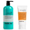 Anthony Algae Facial Cleanser, 32 Fl Oz Day Cream SPF 30 Mens Face Moisturizer with Sunscreen 3 Fl Oz view 1