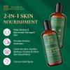 Natural Elements Botanicals Face & Body Wash with Frankincense, Aloe Vera & Salicylic Acid | Soothing, Calming, Anti-Aging, Daily Facial Cleanser | Spa Quality Skincare view 3