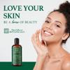 Natural Elements Botanicals Face & Body Wash with Frankincense, Aloe Vera & Salicylic Acid | Soothing, Calming, Anti-Aging, Daily Facial Cleanser | Spa Quality Skincare view 4
