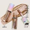 Eye Shadow Diamond Daze Liquid Eyeshadow Eye Makeup (015, Sending Me) view 2