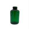 Natural Farms 4 oz Green Boston Plastic Bottles -12 Pack Empty Bottle Refillable - BPA Free - Essential Oils - Aromatherapy | Black/Natural Twist Top Cap - Made in the USA view 4