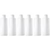 KALLORY 6pcs Travel Cosmetic Bottles Refillable Empty Containers for Lotion Shampoo and Toner Lightweight Portable and Leakproof Design for Home and Travel view 1