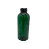 Natural Farms 4 oz Green Cosmo Plastic Bottles -12 Pack Empty Bottle Refillable - BPA Free - Essential Oils - Aromatherapy | White Press Down Disc Cap - Made in the USA view 4