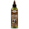 Difeel Caffeine & Castor Premium Hair Oil 8 ounce (PACK OF 2) view 1